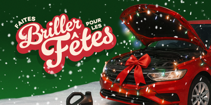 December Retail Flyer 2025 | Banner 