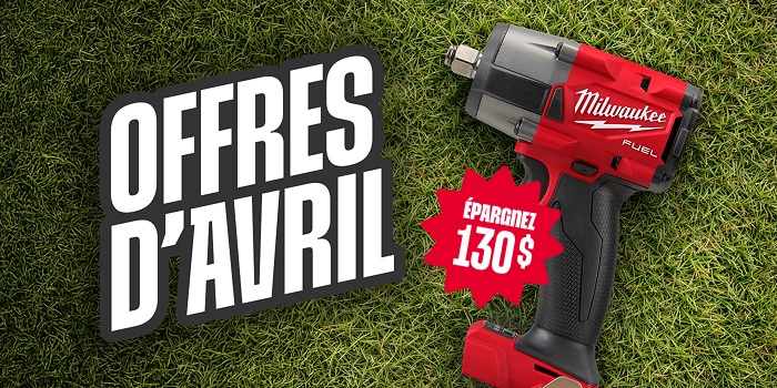 Home Page - Hero Banner | April Retail Flyer 2026