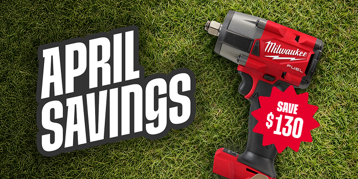 Home Page - Hero Banner | April Retail Flyer 2026