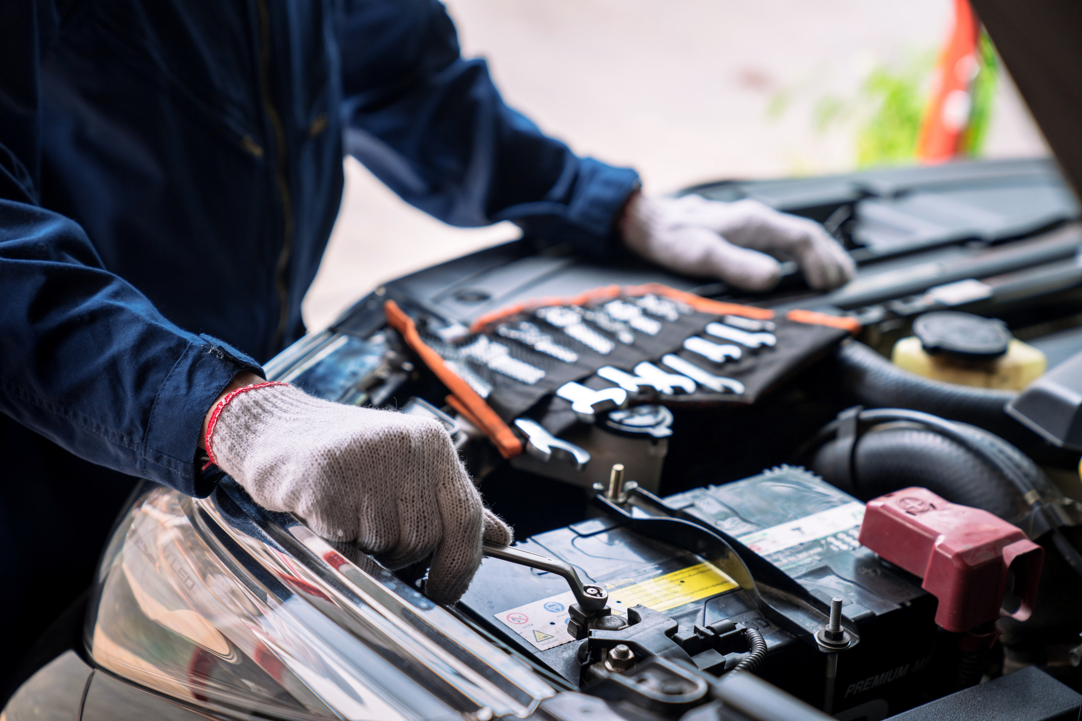 Comment retirer et remplacer une batterie