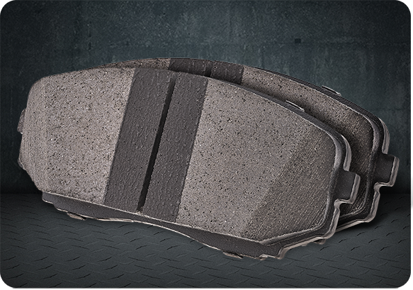 WorldParts Synergy Brake Pads Image