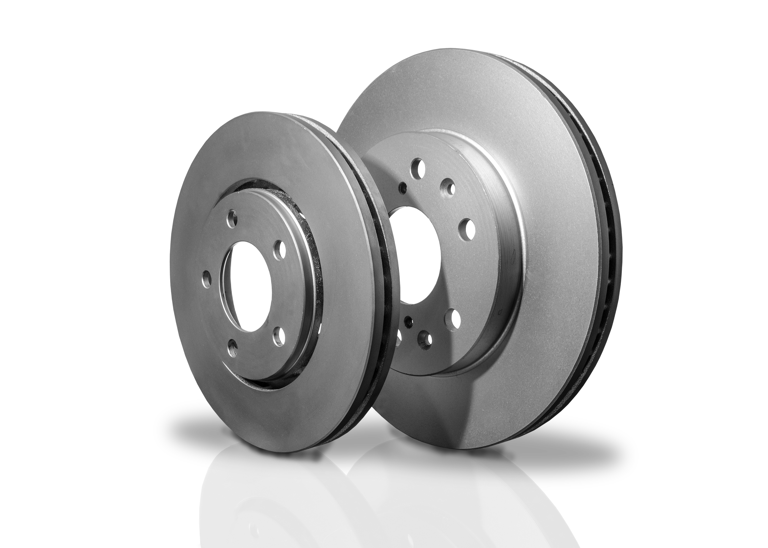 World Parts Brake Rotors - Image