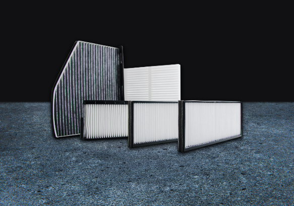 Purezone - Cabin Air Filters - Image