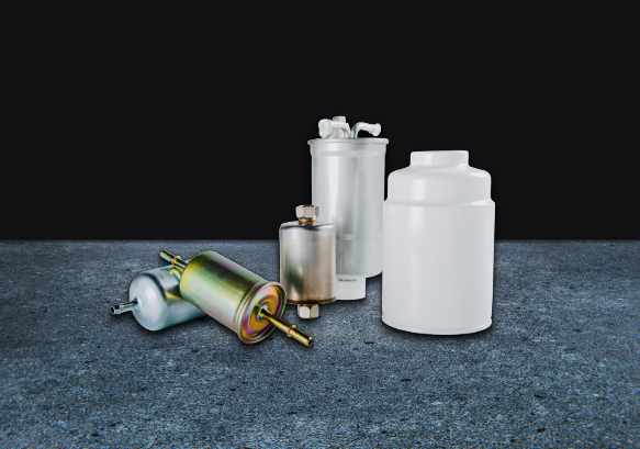 Purezone - Fuel Filters Image