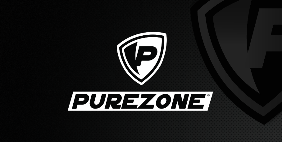 Purezone logo - Hero Banner