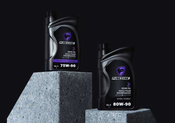 Purezone - Gear Oil - Image
