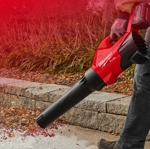 Milwaukee - Outdoor Power Equipment | Brand Details Page | Image