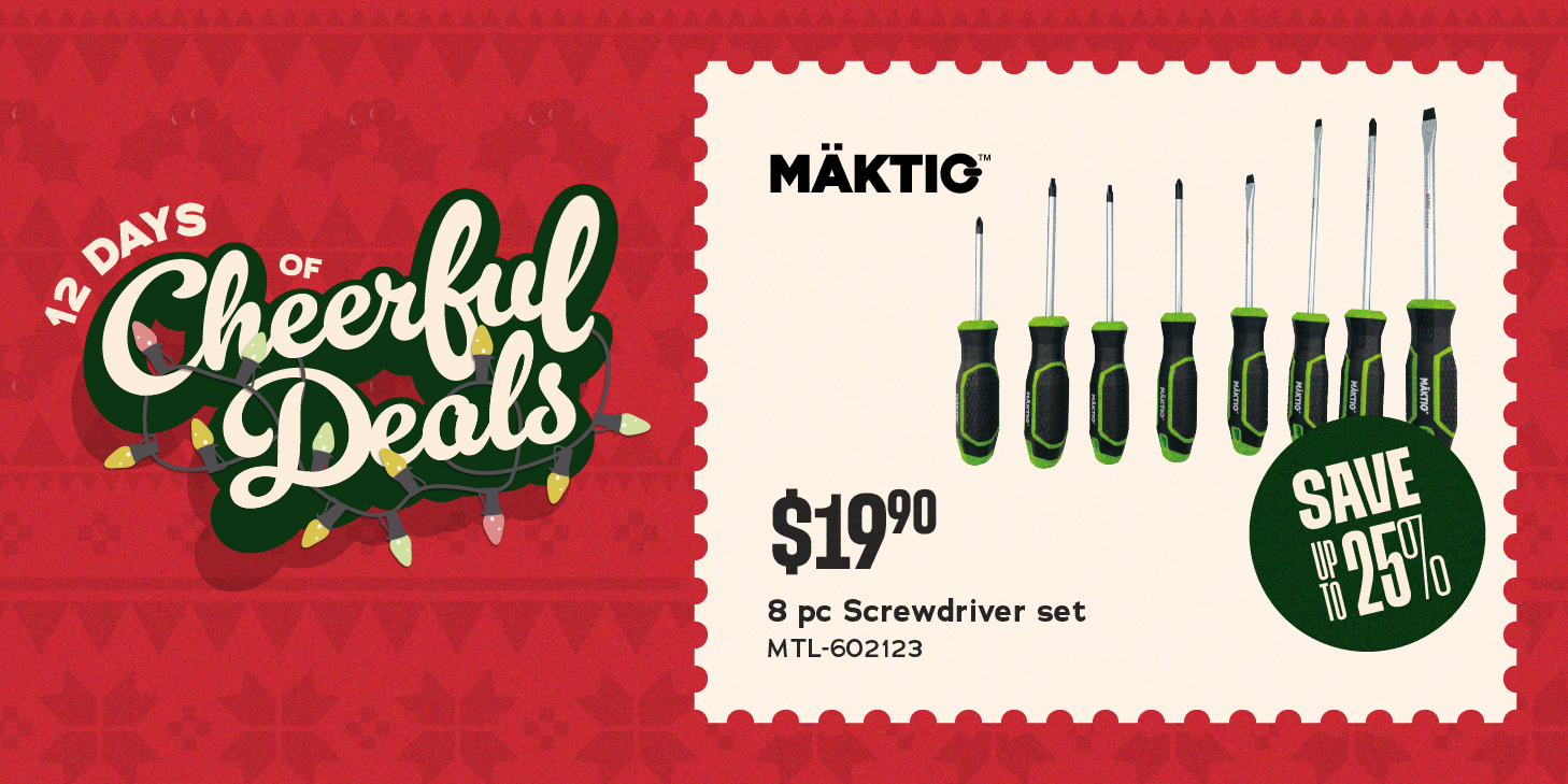 12 Days of Christmas - Day 5 | Image