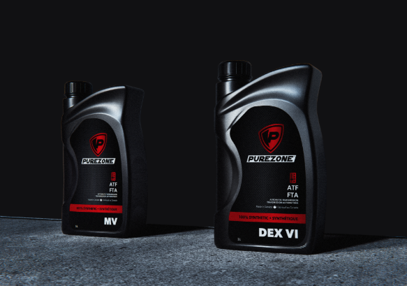 Purezone - Automatic Transmission Fluid Image