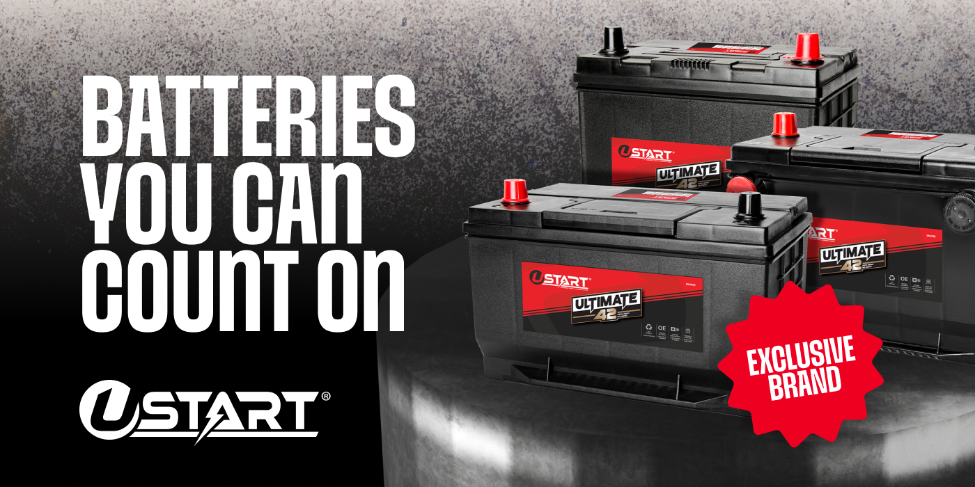 Hero Banner | UStart Winter Banner