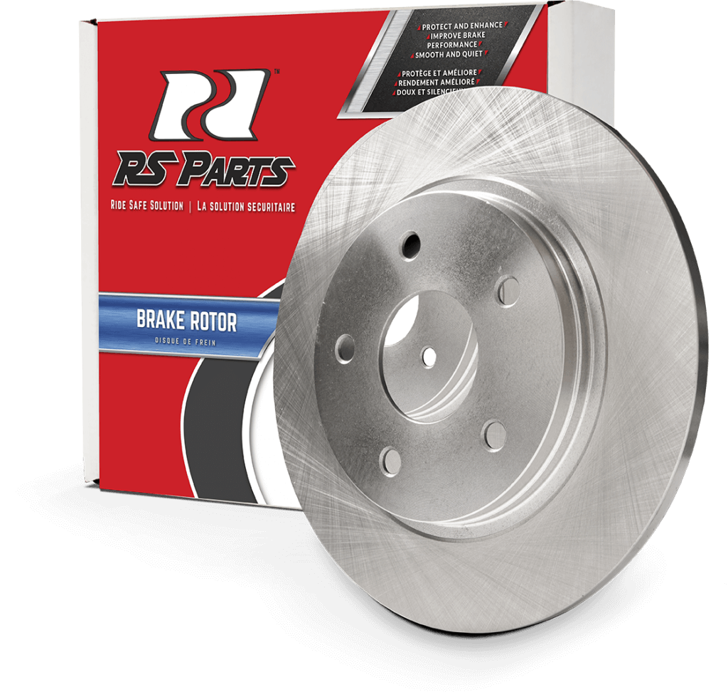 RS Parts Standard Rotors - Image