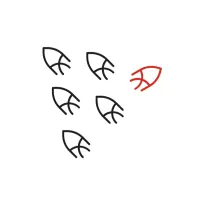 Logo Sakana AI