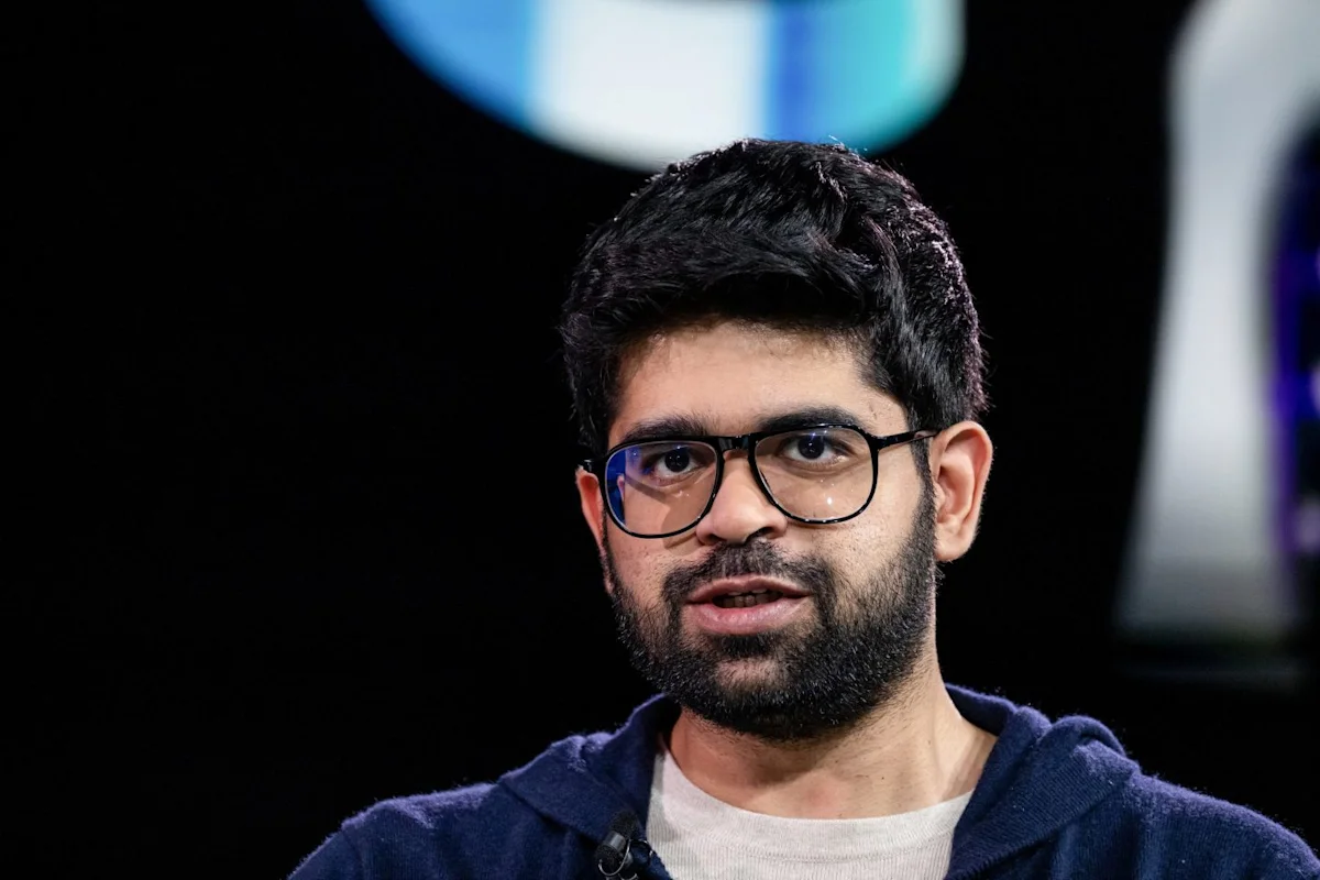 Aravind Srinivas, CEO Perplexity AI