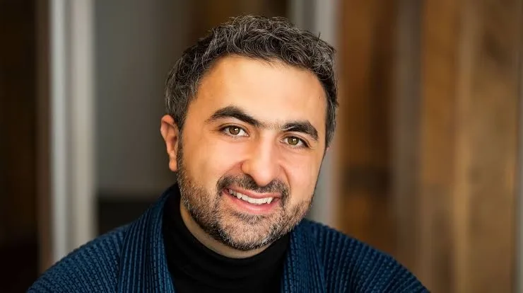 Mustafa Suleyman picture
