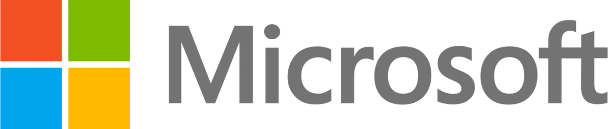 Logo Microsoft