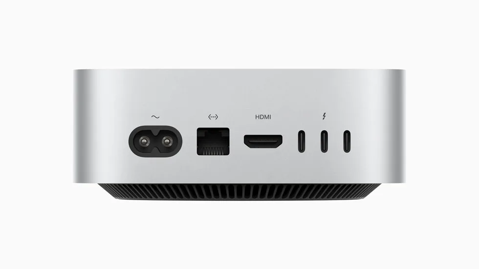 Apple Mac mini M4 - Perplexity Personal Computer