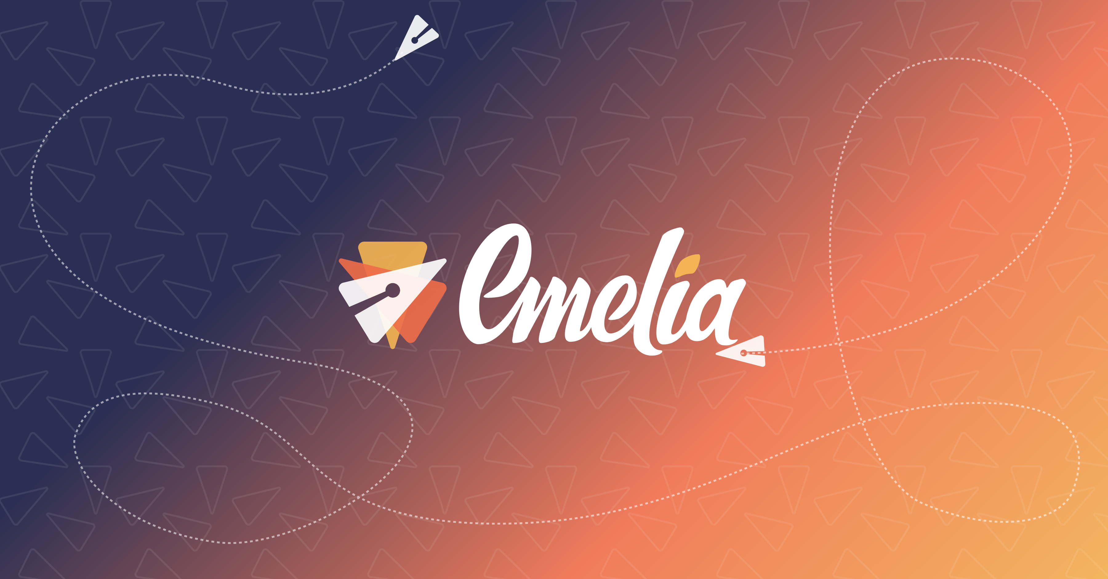 Alternative a Lemlist - Emelia logo