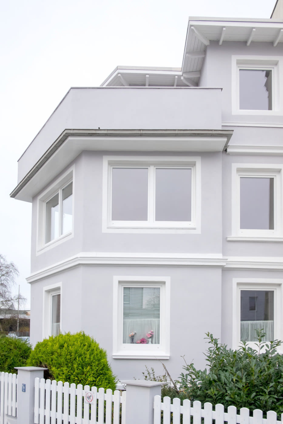 Fassade Teilansicht