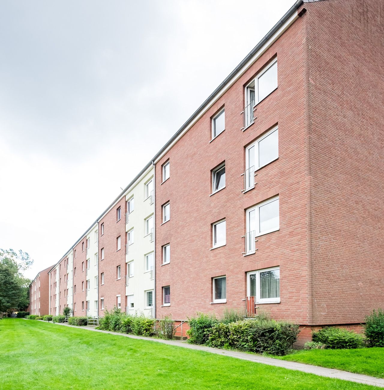 Beispielbild Fassade