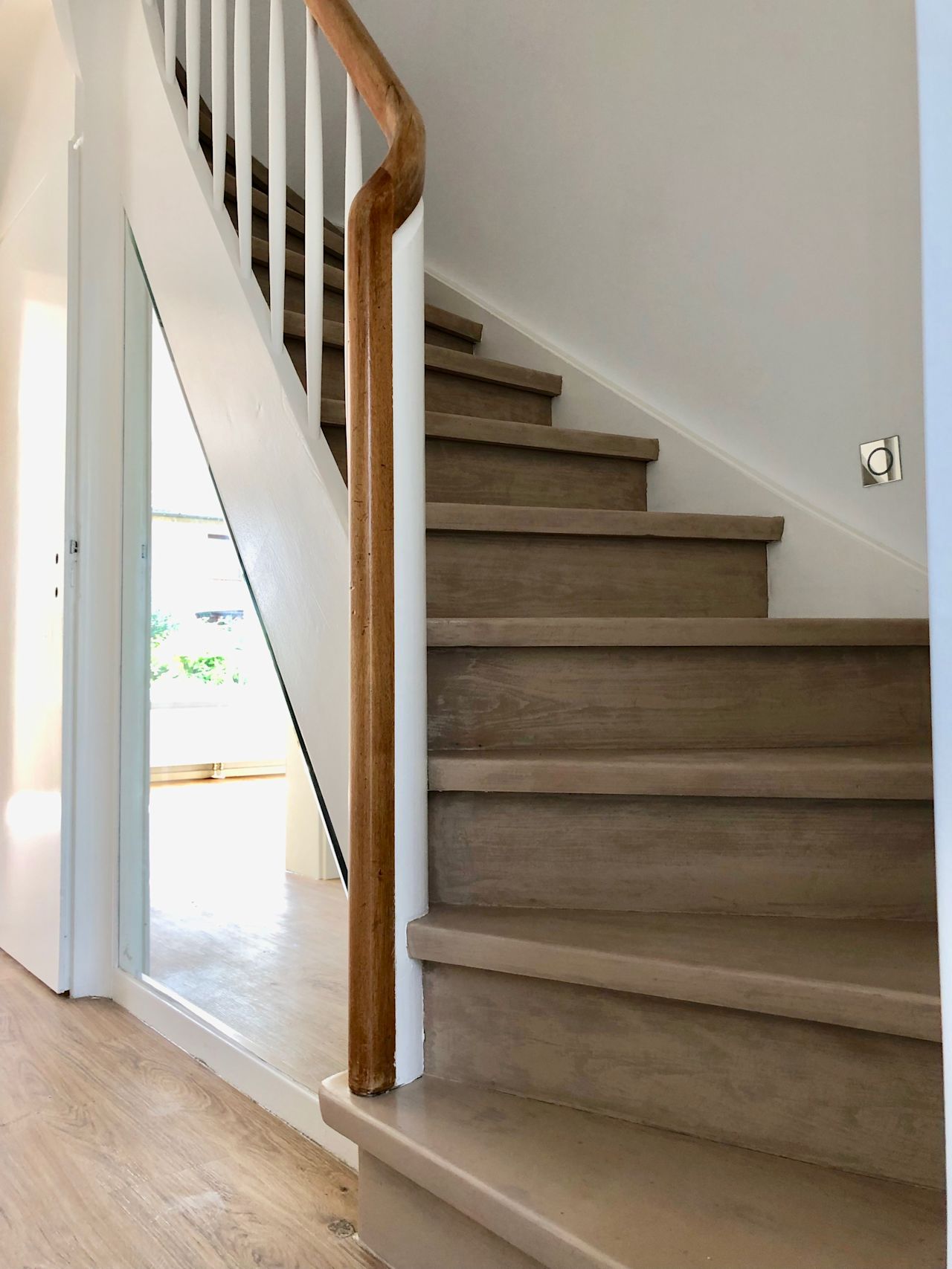 Treppe