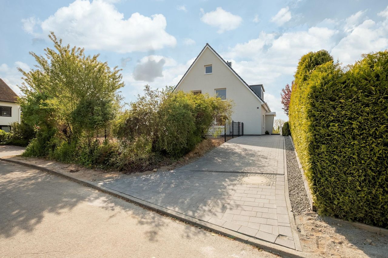 Hausansicht