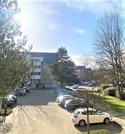 draußen Sonne