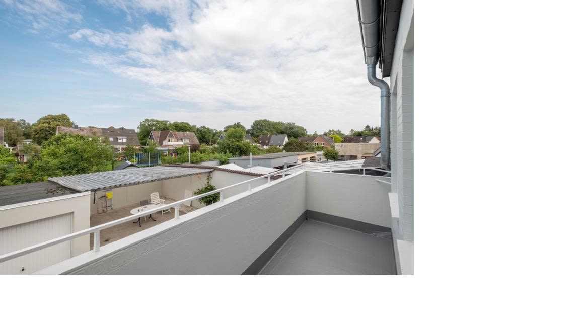 Balkon Küche