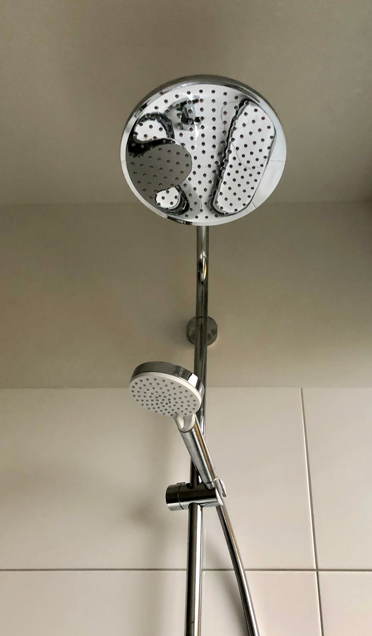 Regendusche