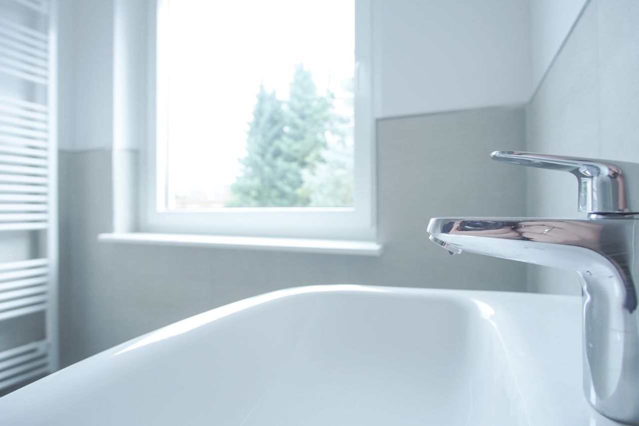 Badezimmer III
