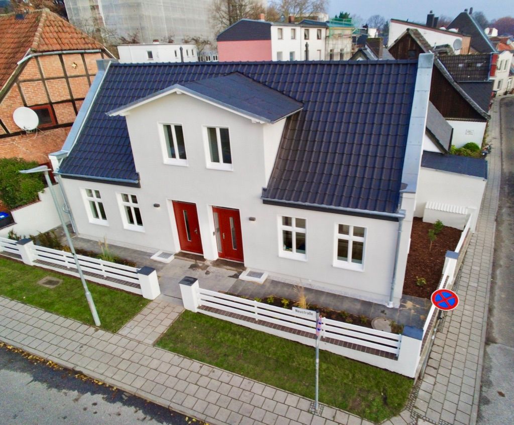Ansicht Fassade