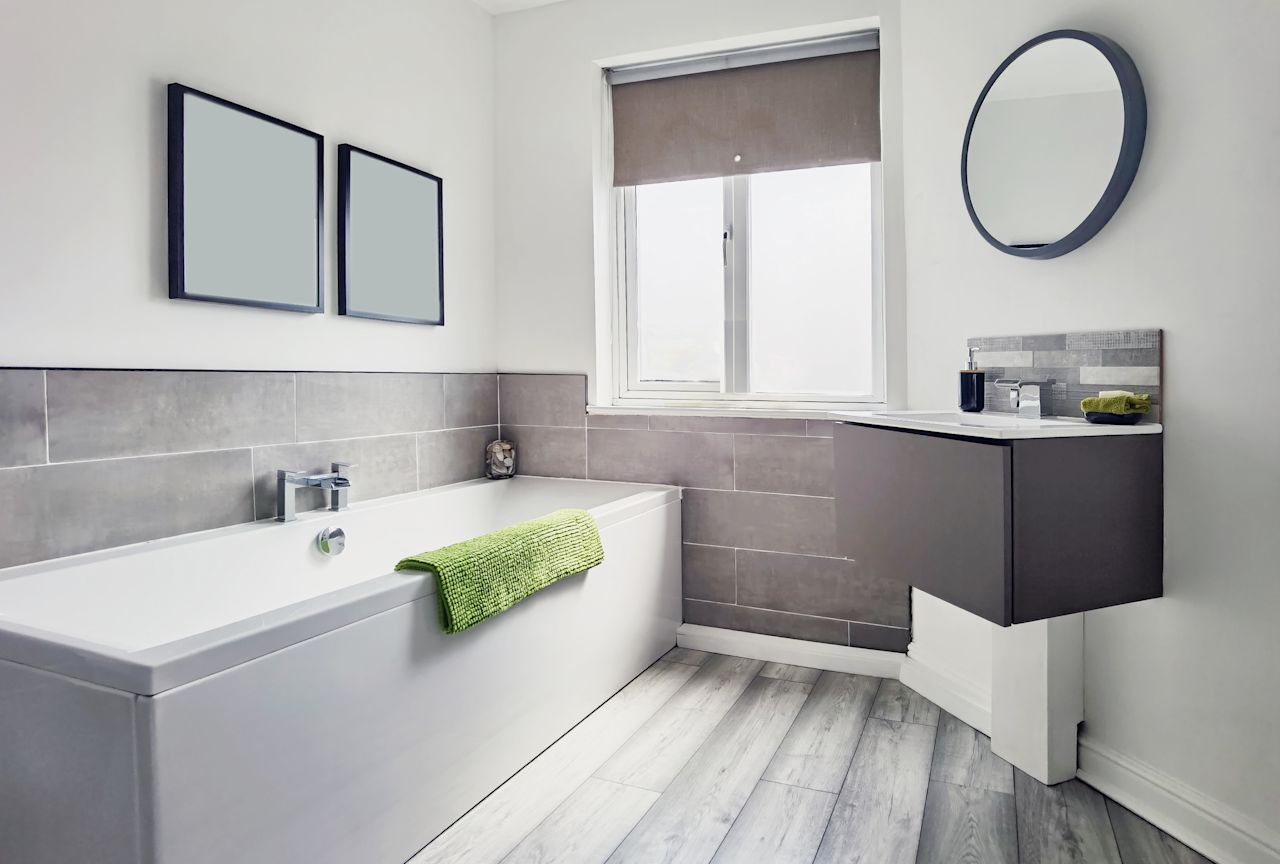 Beispiel Badezimmer