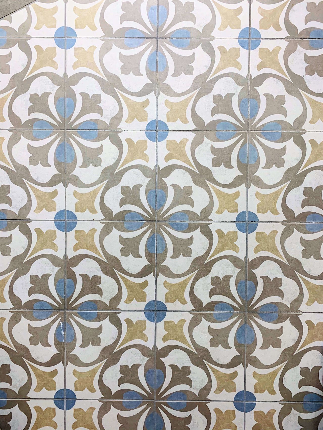 Bodenfliesen Badezimmer