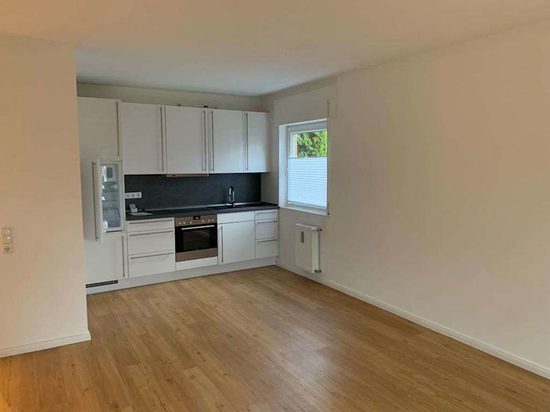 Küche / Wohnbereich