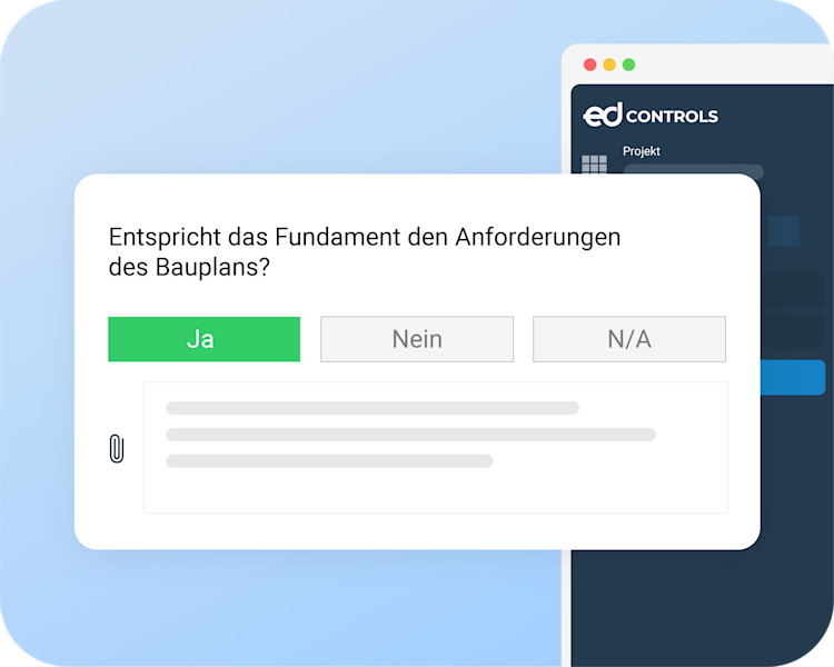Strengere Vorschriften in der Baubranche