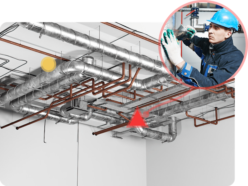 Brandschutz Inspektionen Software
