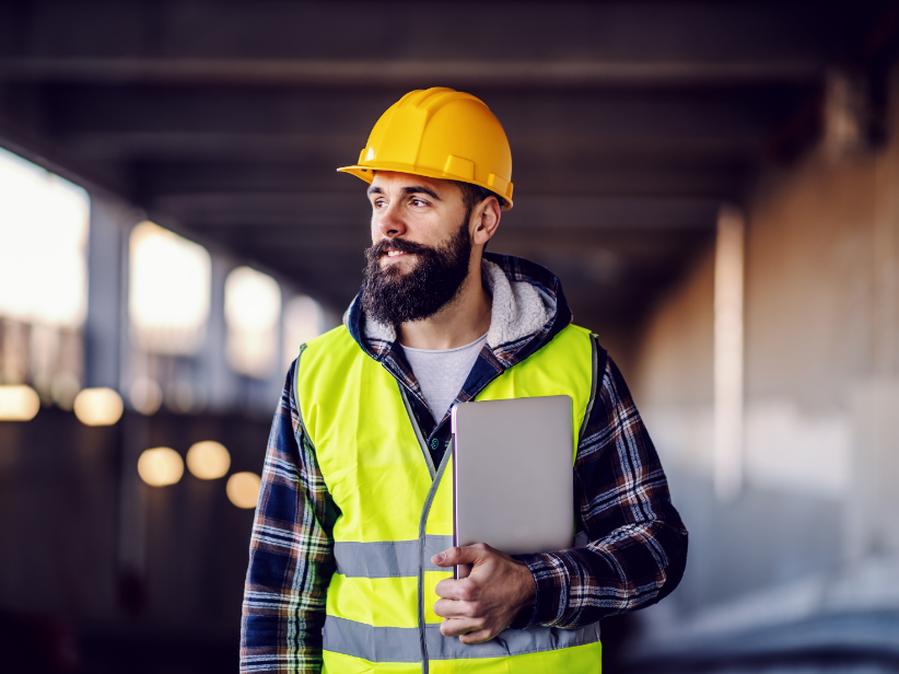 The software for risk management in construction