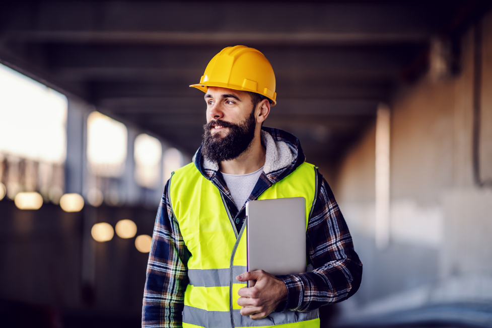 Mehr Sicherheit auf der Baustelle