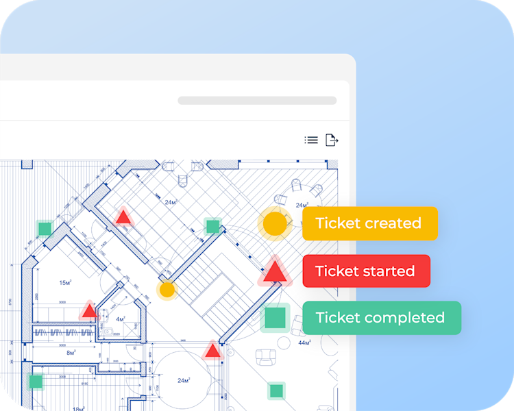 Construction software with military-grade security