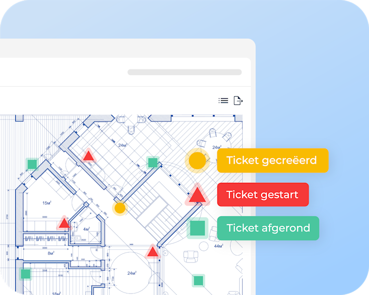 Bouwsoftware op commando-niveau