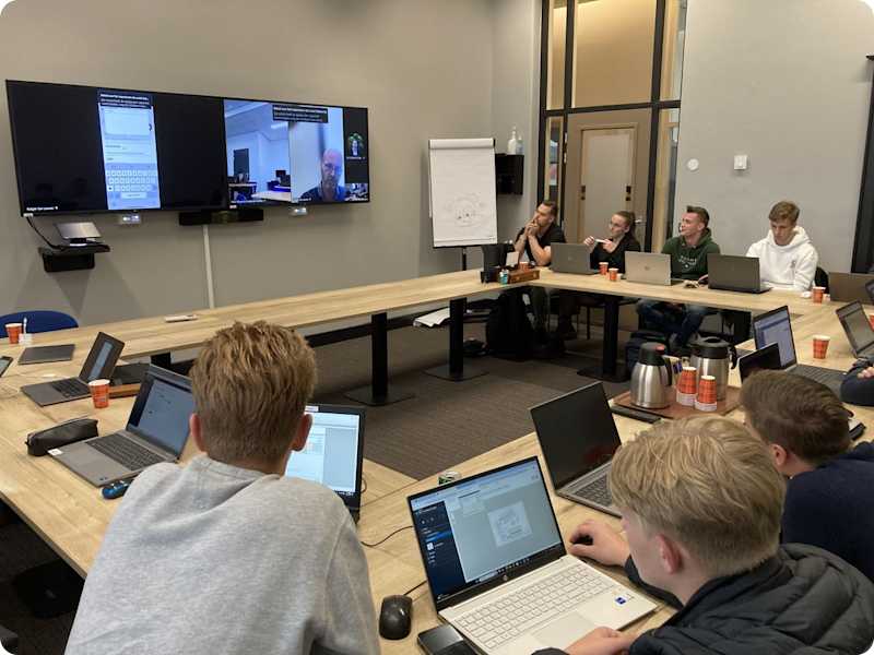 edc voor het onderwijs gastcollege