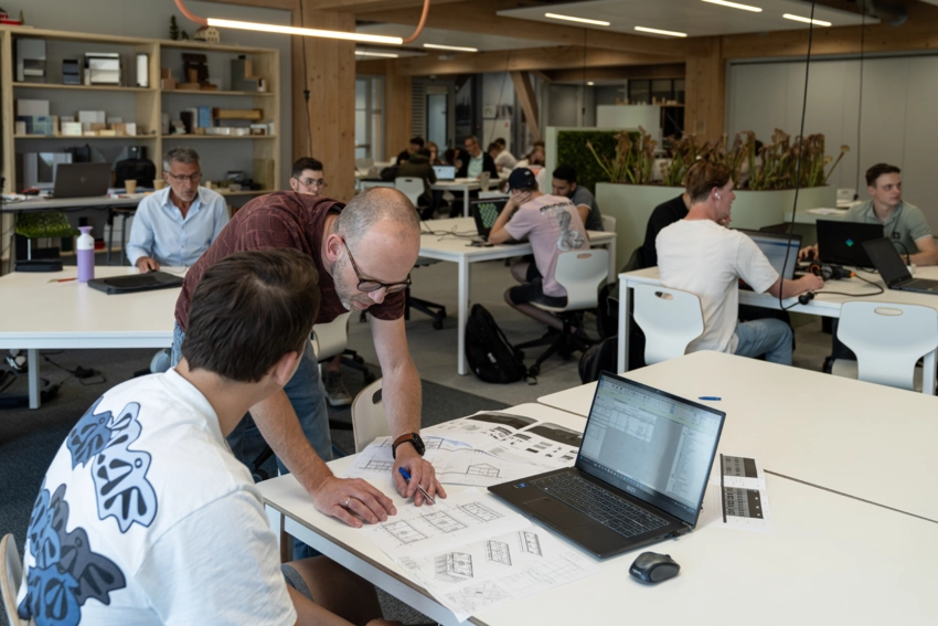 Koning Willem I College gebruikt Ed Controls voor het onderwijs