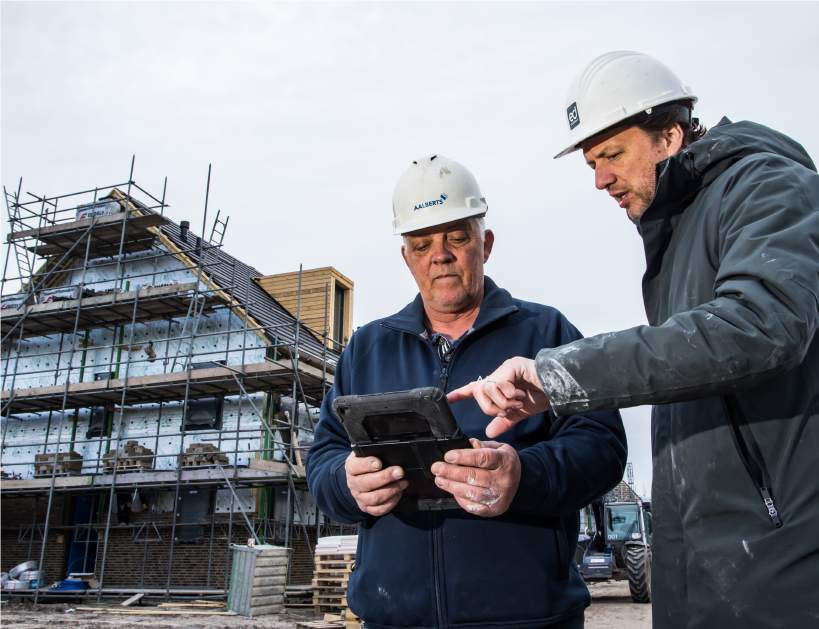 Housing construction