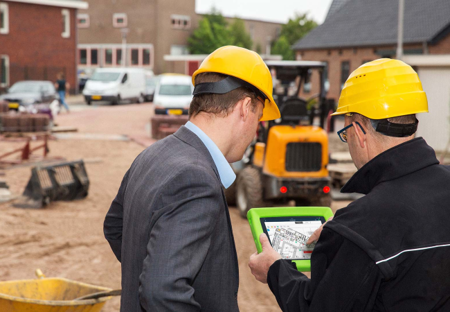 Housing construction