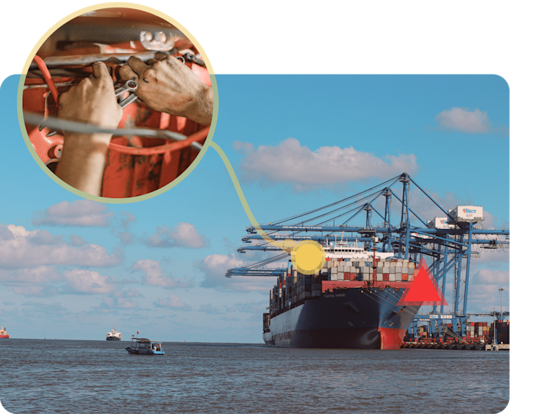 data reports shipbuilding