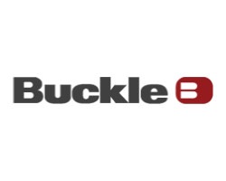 Buckle company logo