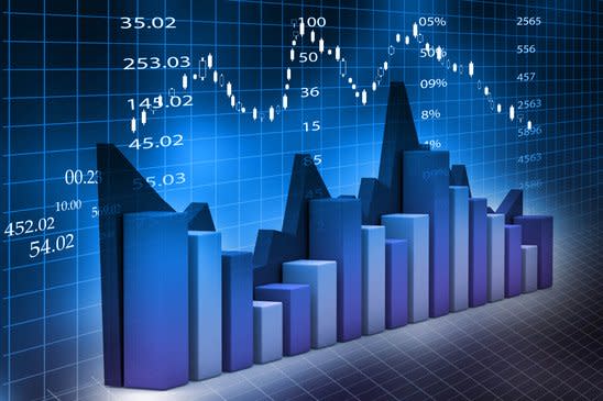 stock market image 