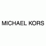 Michael Kors logo in black