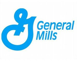 General Mills blue logo