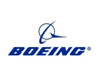 Boeing company logo