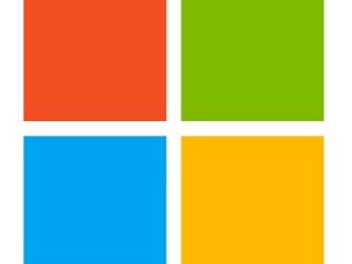 Microsoft logo squares